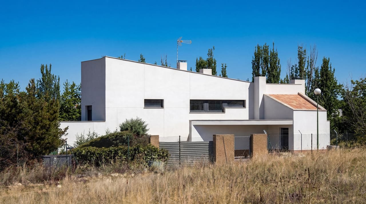 Casa con patios en Las Rozas — imagen 2 de 6