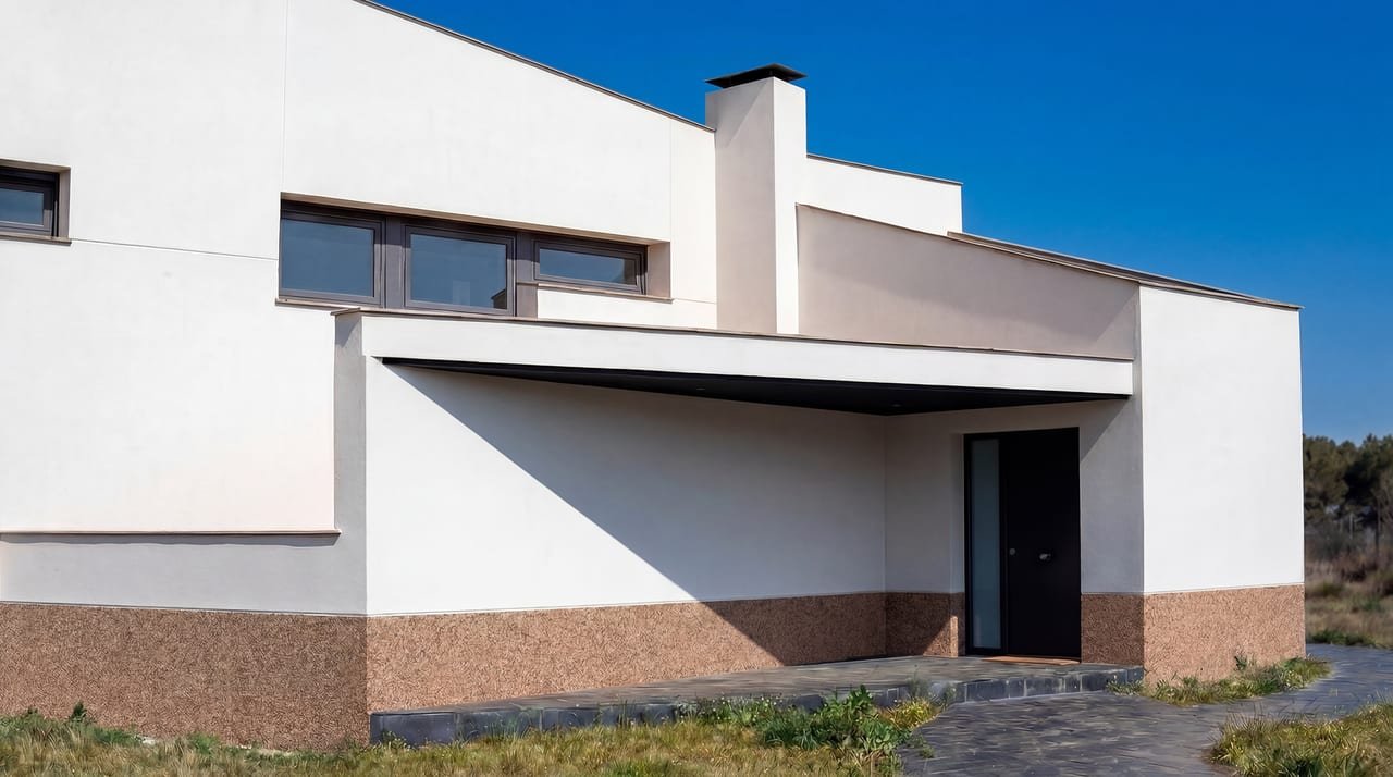 Casa con patios en Las Rozas — imagen 3 de 6