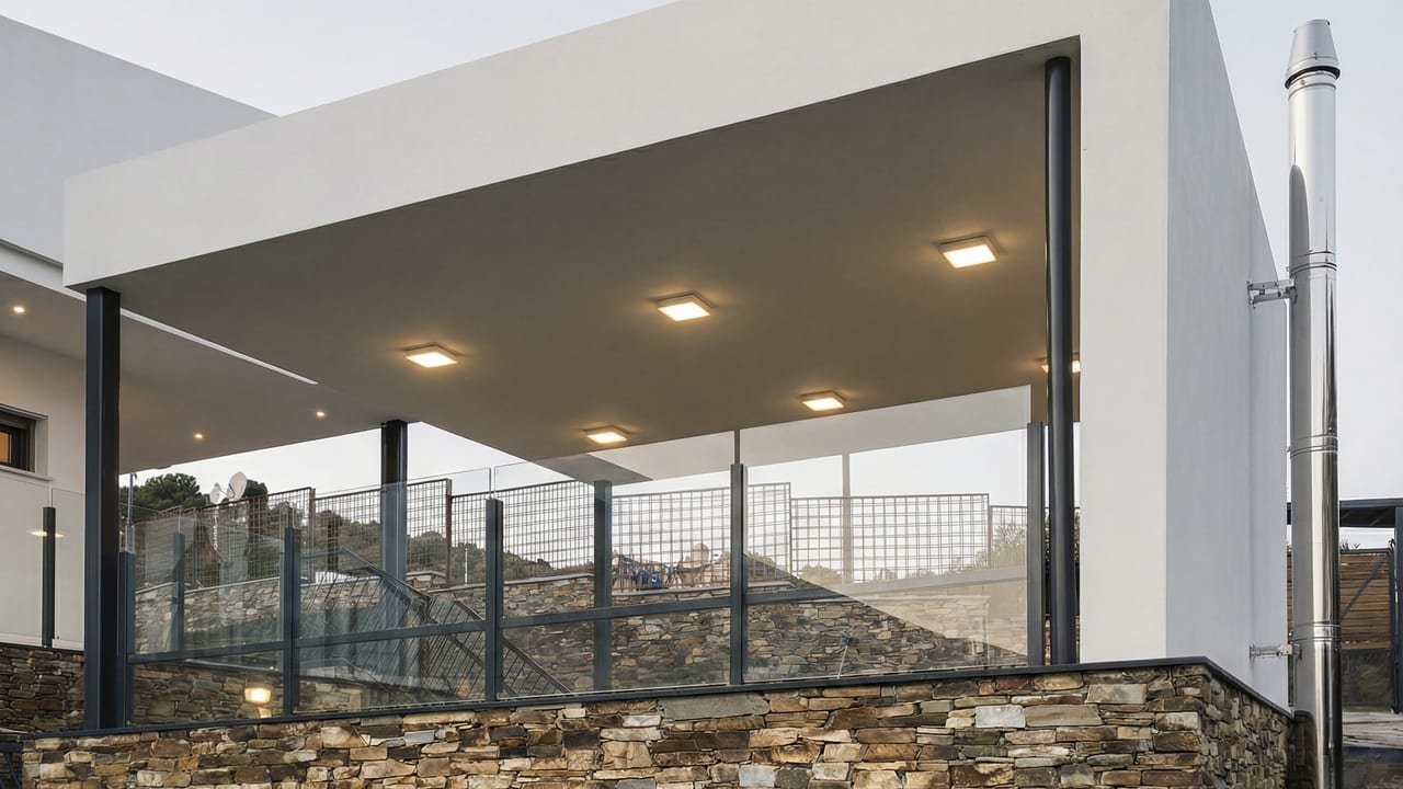 Casa unifamiliar en Galapagar — imagen 9 de 12
