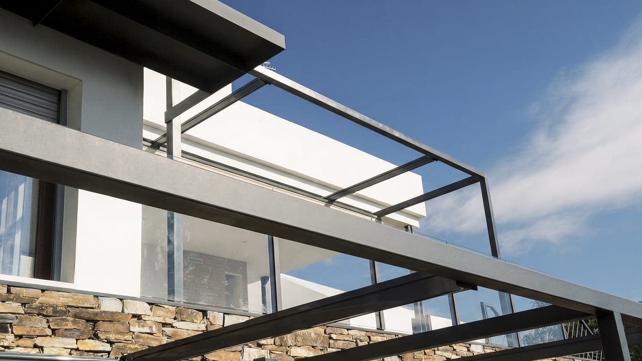 Casa unifamiliar en Galapagar — fotografía del proyecto