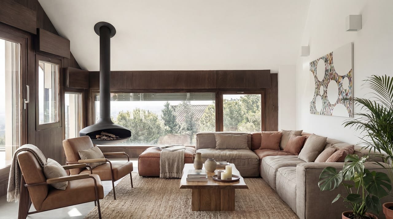Casa unifamiliar en Galapagar — imagen 3 de 12