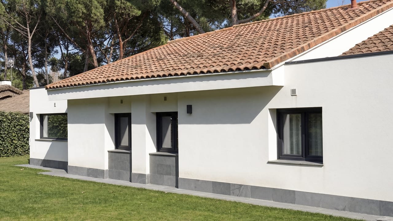 Ampliación y reforma de vivienda en Villanueva de la Cañada — imagen 3 de 5