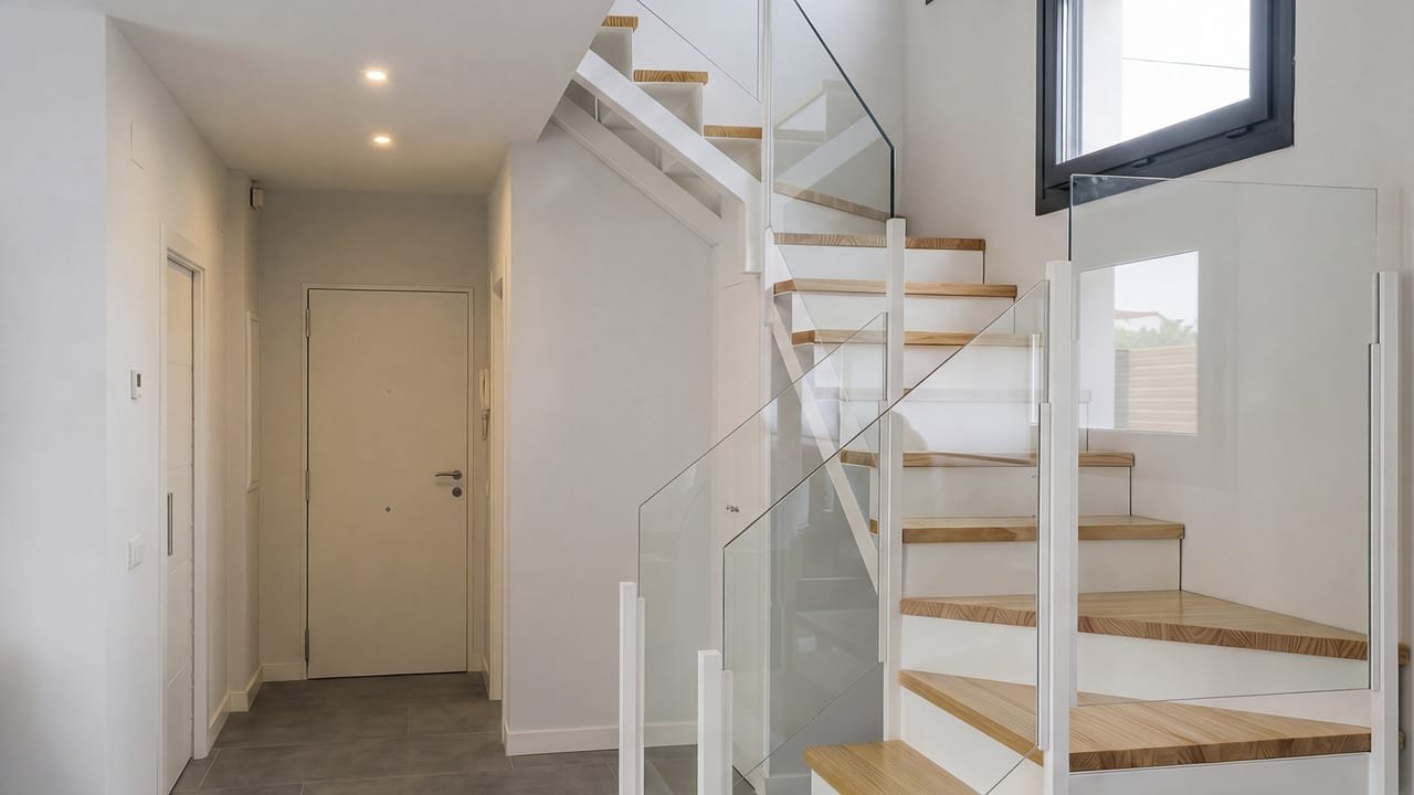 Vivienda entre medianeras en Villanueva del Pardillo — imagen 2 de 6