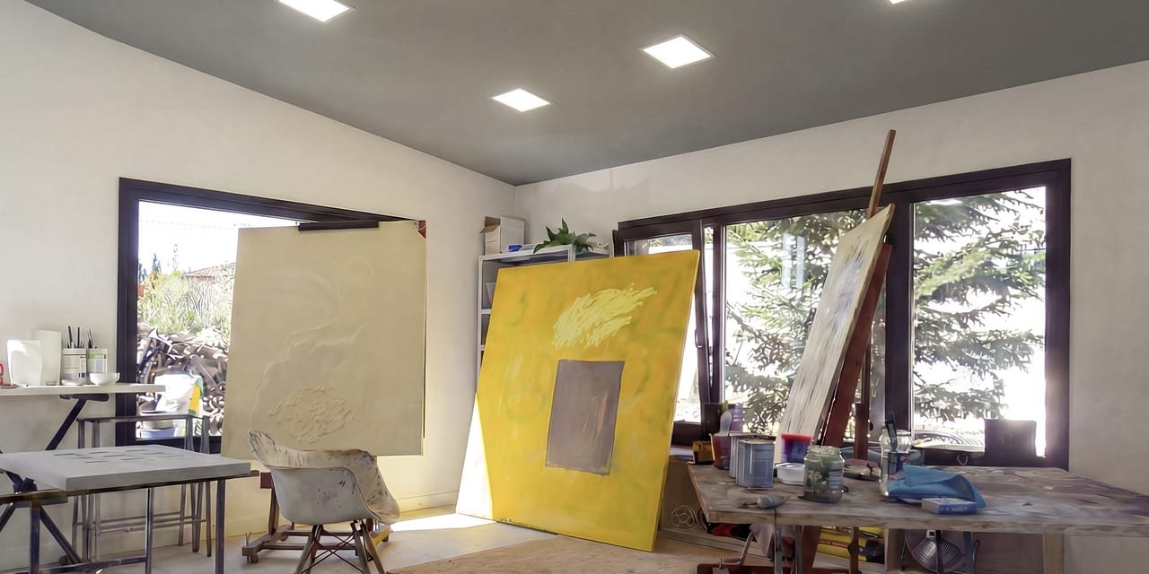 Estudio para un pintor en Valdemorillo — imagen 5 de 9