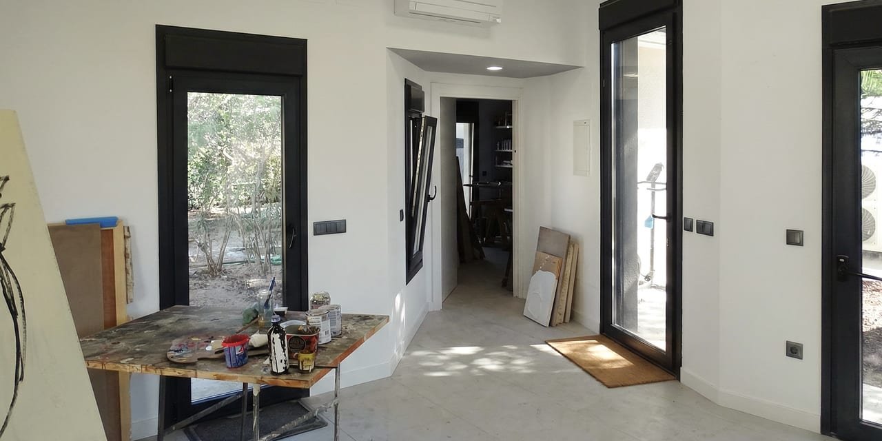Estudio para un pintor en Valdemorillo — imagen 7 de 9