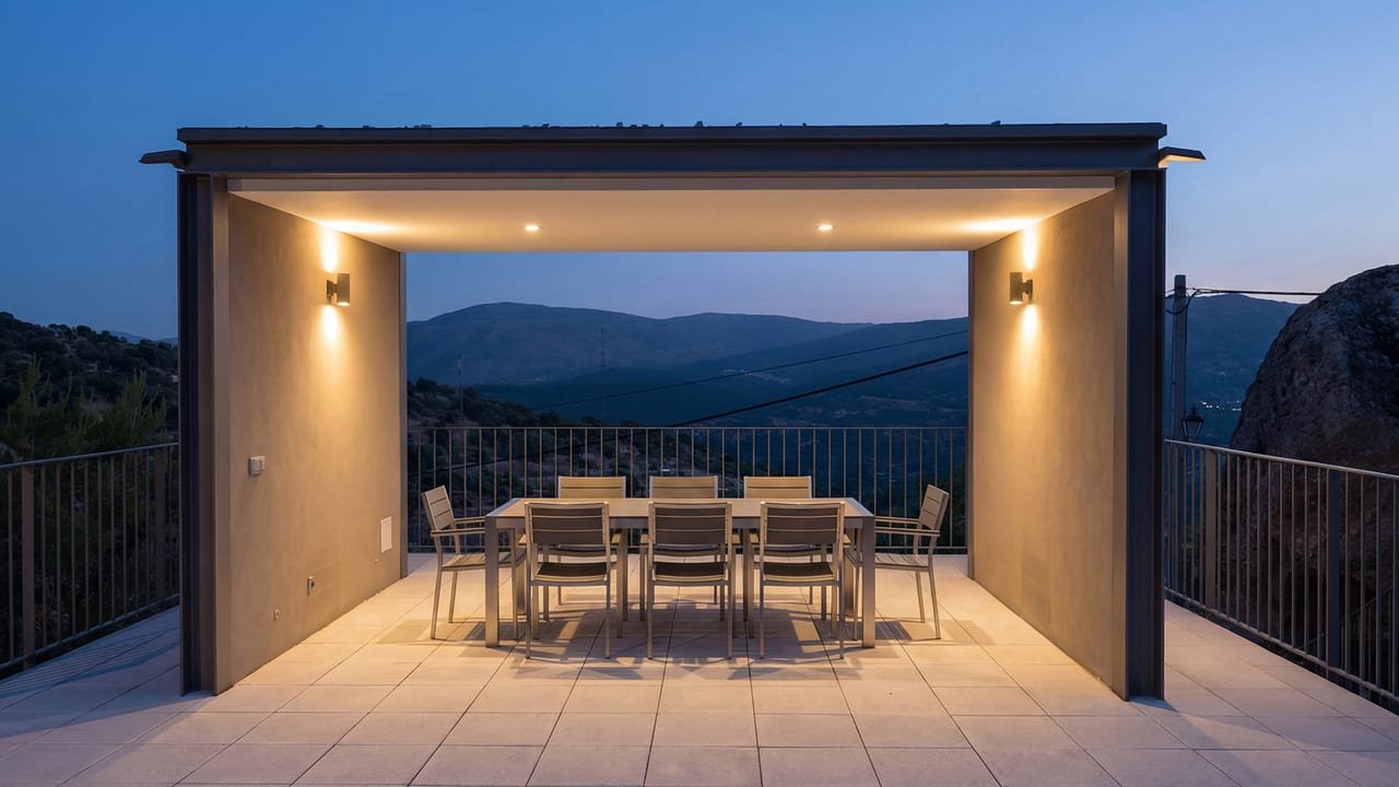 Ampliación y reforma de antigua vivienda en San Bartolomé de Pinares — imagen 5 de 9
