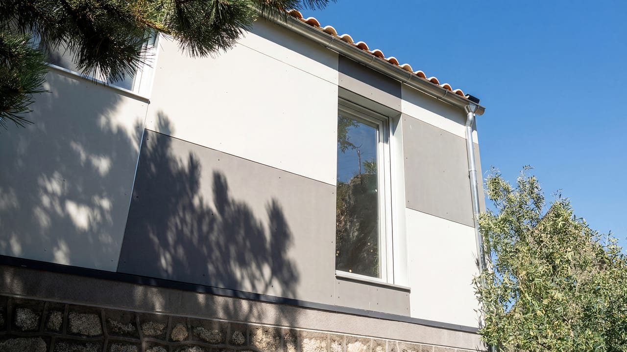 Ampliación y reforma de antigua vivienda en San Bartolomé de Pinares — imagen 2 de 9