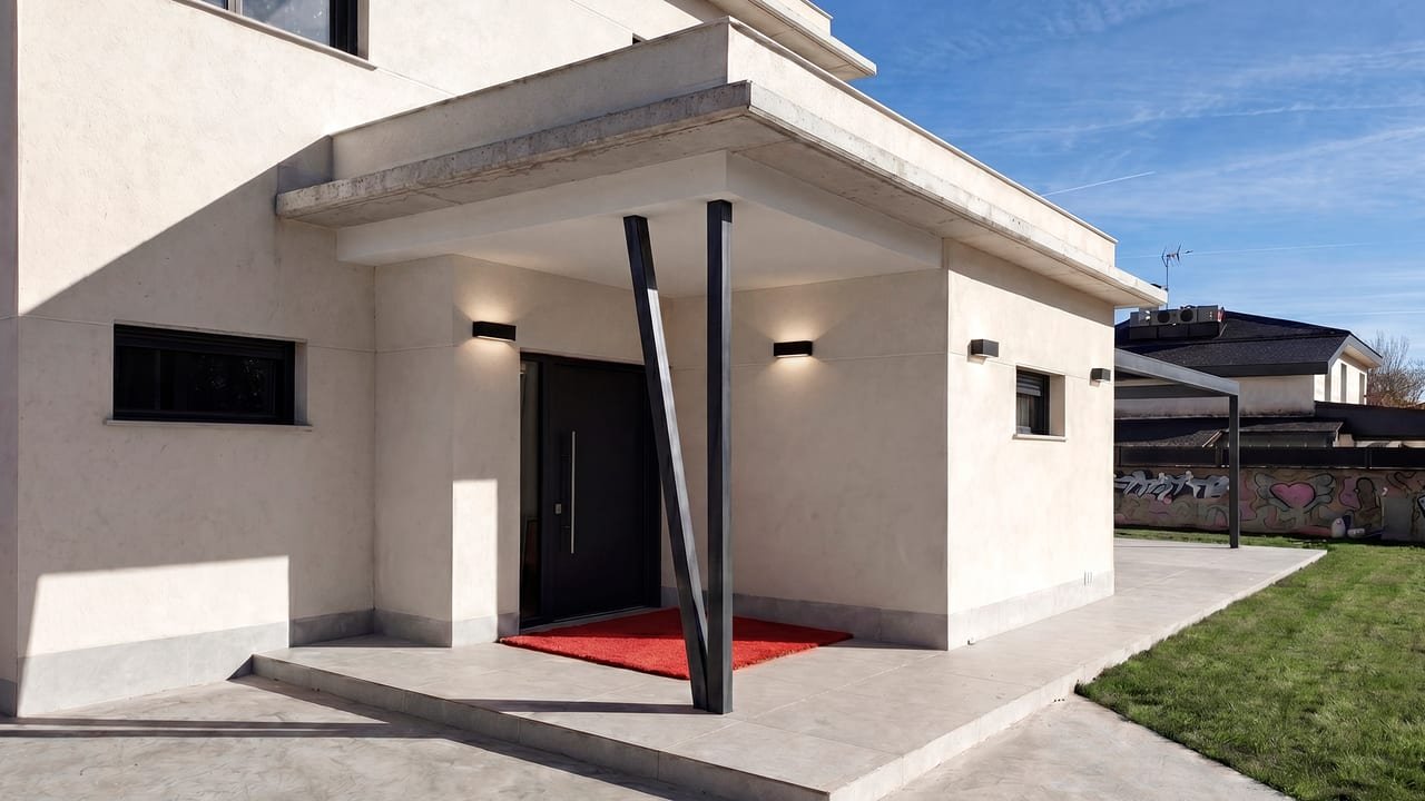 Vivienda con piscina en Las Rozas — imagen 4 de 6