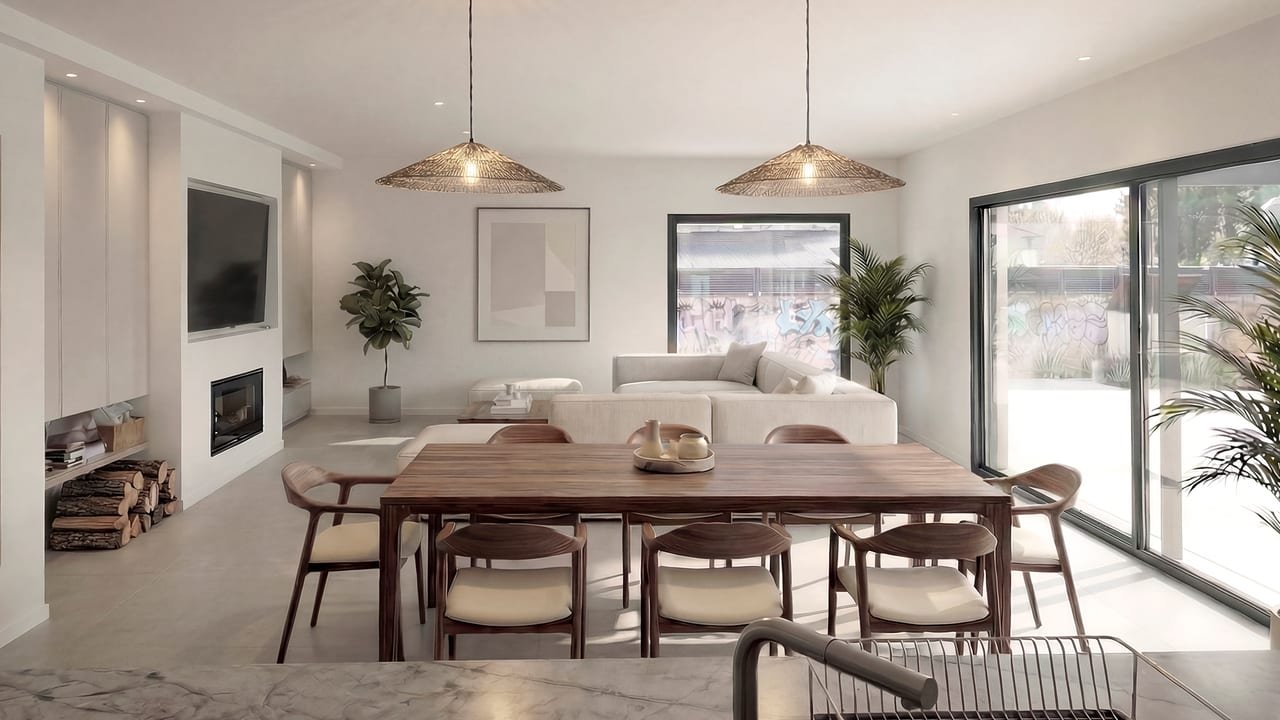 Vivienda con piscina en Las Rozas — imagen 5 de 6
